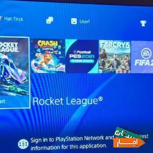 اجاره کرایه ps 4 تحویل در محل پلی استیشن ps4 با مناسب ترین قیمت