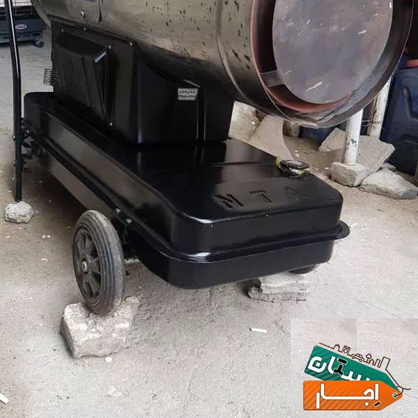 اجاره جت فن گازوئیلی با نازلترین قیمت