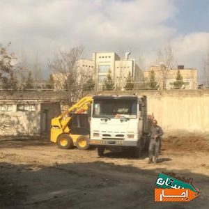 اجاره بابکت و کامیون بادسان با بهترین شرایط