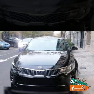 اجاره ماشین اپتیما جی تی لاین/کرایه ماشین/رنت