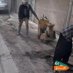 اجاره کاتر برش آسفالت وبتن اجاره غلطک دستی و سیجی