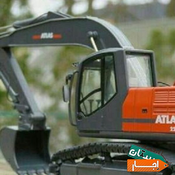 اجاره دهنده بیل مکانیکی با بهترین قیمت در اردبیل