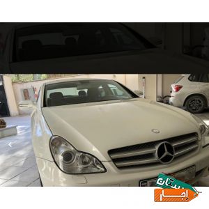 اجاره بنز CLS /اجاره ماشین/کرایه خودرو/رنت