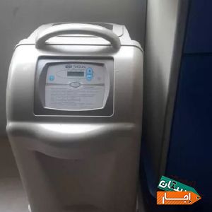 اجاره اکسیژن ساز امریکایی سکوآل 7 لیتری