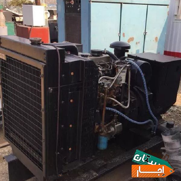 اجاره دیزل ژنراتور