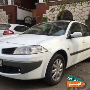رنت رنو مگان شرایط آسان