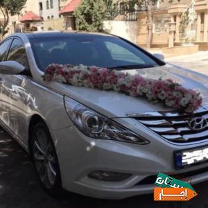 اجاره ماشین عروس