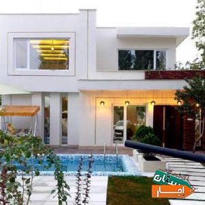 اجاره ویلااستخردارفول امکانات با بهترین شرایط