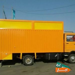 اتوبارباربری ساقدوش بارمجیدیه هروی پاسداران