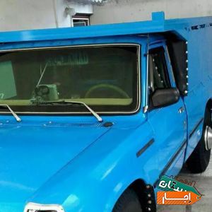 اجاره نیسان اجاره وانت بار سعادت اباد جنت چیتگر فردوس