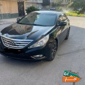 اجاره ماشین سوناتا yfفول بدون راننده
