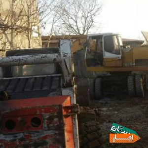 اجاره دهنده انواع بیل میکانیکی، لودر، بابکت با شرایط معتبر