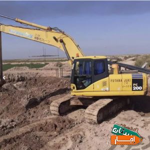 اجاره ماشین آلات راهسازی شرایط عالی