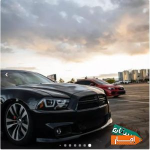 رنت خودرو داج چارجر HEMI2014 با بهترین کیفیت