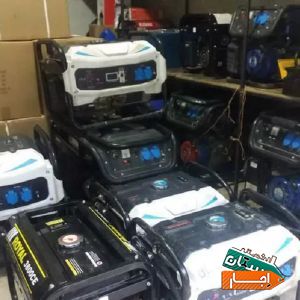 اجاره انواع موتور برق نیمه سایلنت و هلیتی با کمترین هزینه