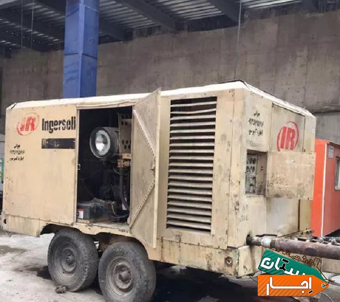 اجاره کمپرسور فشارقوی با بهترین شرایط