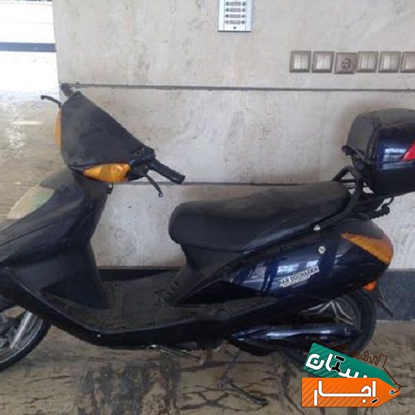 اجاره موتور شارژی