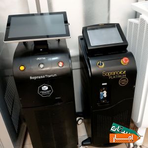 اجاره و فروش دستگاه لیزر هایفو و ....