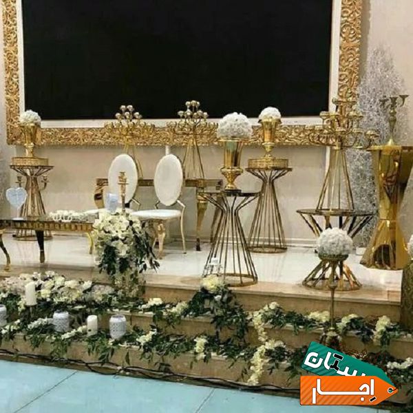 تشریفات‌میزسوارزLED‌ظروف کرایه‌باند