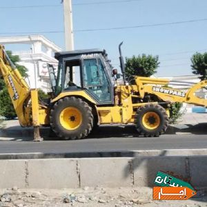 اجاره دهنده بیل بکهو مینی بیل بیل مکانیکی با بهترین شرایط