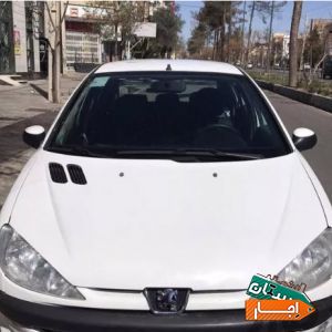 اجاره 206 بهترین شرایط