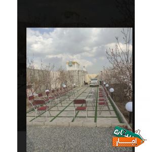 اجاره باغ و ویلا