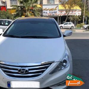 اجاره سوناتا YF/ رنت خودرو / ماشین اجاره ای با بهترین قیمت