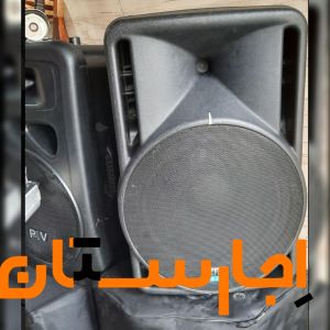 اجاره انواع باند فلشخور و پاور میکسر جهت مراسم