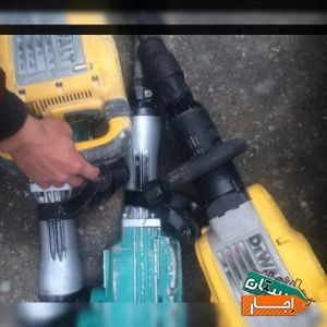 اجاره ابزار اجاره هیلتی اجاره میخکوب اجاره فرز