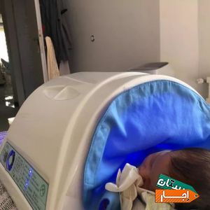 اجاره دستگاه و تست زردی نوزاد هرجا تضمینی 24ساعته