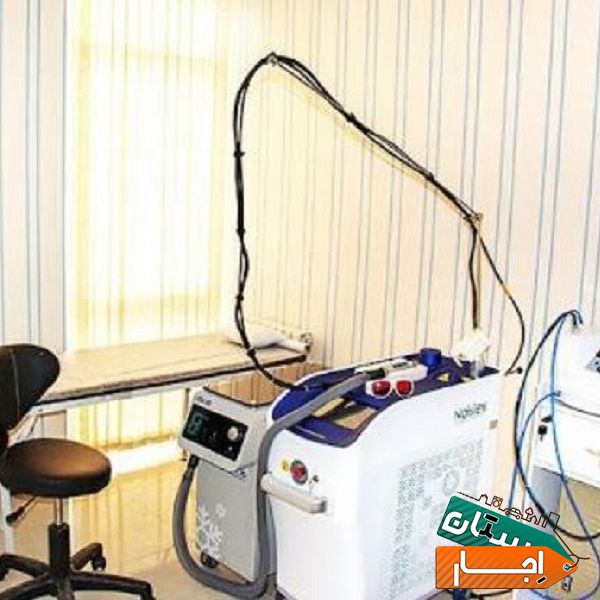 اجاره دستگاه لیزر موهای زائد