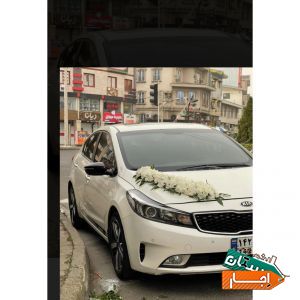 اجاره ماشین عروس