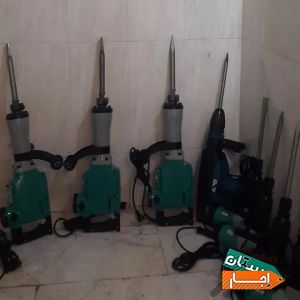 اجاره هیلتی، کرایه هیلتی،بتن کن، تخریب بتن پیکور