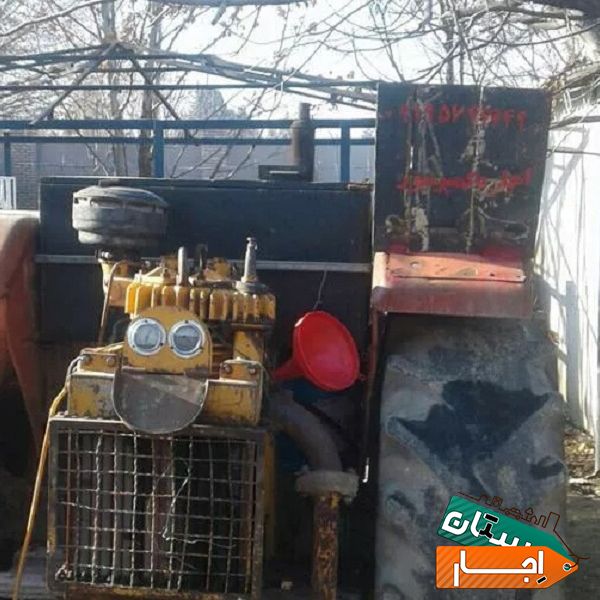 اجاره کمپرسور
