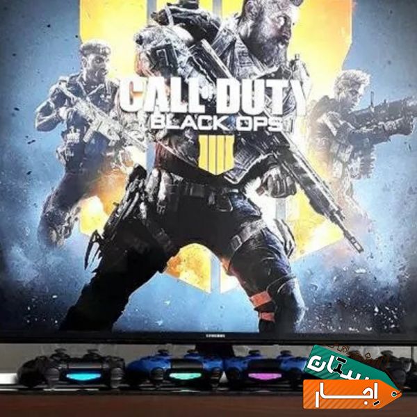 اجاره ps4 پی اس فور تحویل درب منزل در مشهد