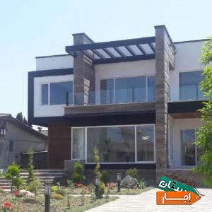 اجاره ویلا در کردان استخر ابگرم با مناسب ترین قیمت در البرز