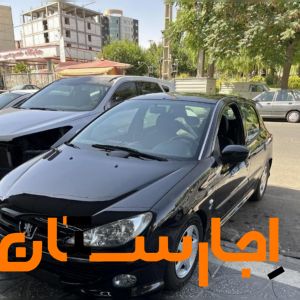 اجاره 206 مدل 98