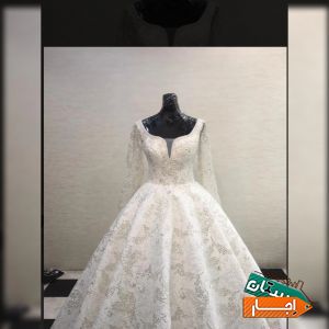 اجاره انواع لباس عروس روز اروپایی و عربی