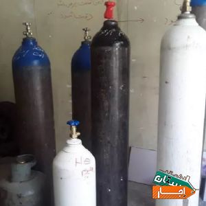 اجاره اکسیژن کپسول ارگون هلیوم ازت اجاره دستگاه برش