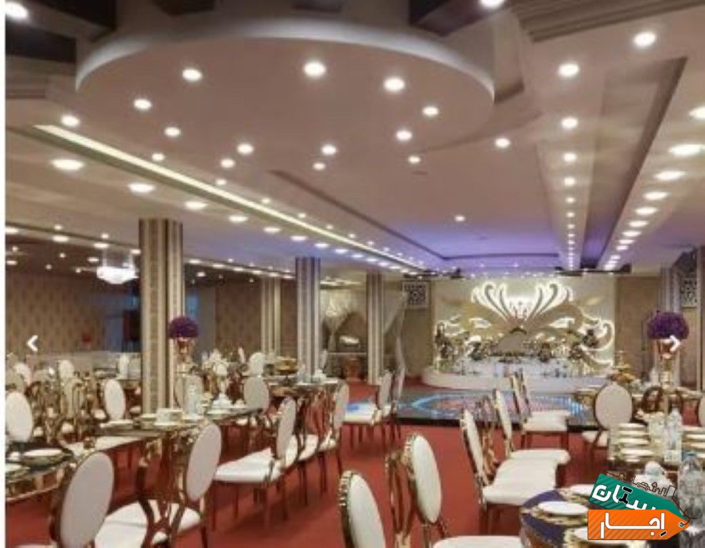 اجاره ماندگار عمارت باغ تالار اجاره در اصفهان