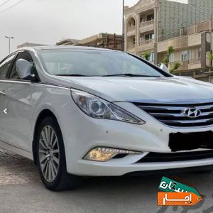 اجاره سوناتا YF با شرایط عالی