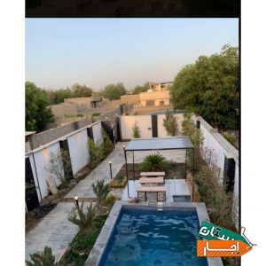 اجاره باغ ویلا استخرابگرم سهیلیع
