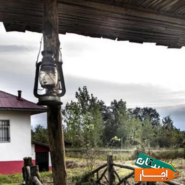 اجاره ویلای روستایی سنتی دو درخت رشت