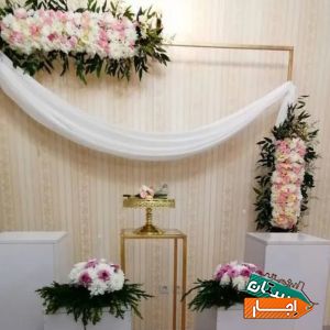 کرایه ‌میز‌ صندلی و ظروف‌وکرایه‌باندتشریفات‌‌مجالس