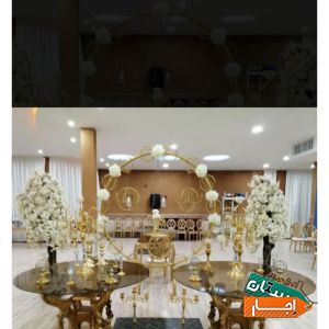 تشریفات مراسم،اجاره باغ