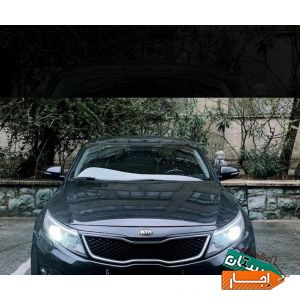اجاره کیا اپتیما مشکی