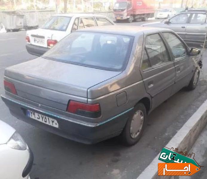 اجاره خودرو جهت کار در اسنپ و تپسی
