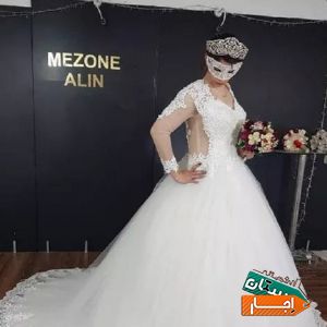 لباس عروس اجاره با مناسب ترین کیفیت