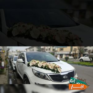 اجاره ماشین عروس