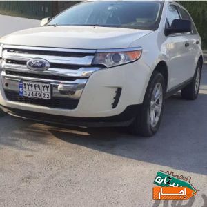 اجاره خودرو فورد ایدج شاسی شرایط مناسب